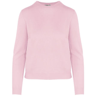 Pink Cashmere Sweater