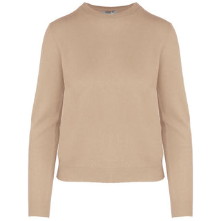 Brown Cashmere Sweater