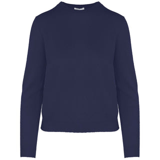 Blue Cashmere Sweater