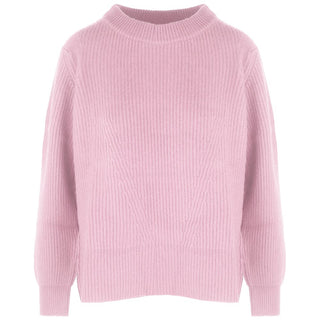 Pink Cashmere Sweater