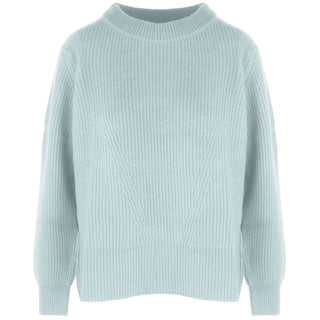 Light Blue Cashmere Sweater