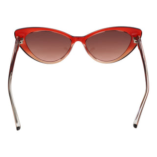 Burgundy Women Sunglasses