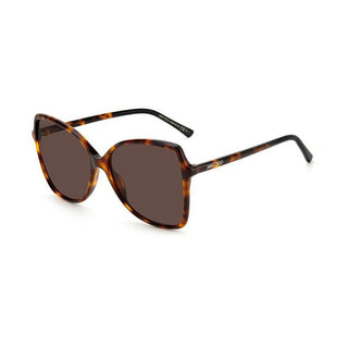 Brown Acetate Sunglasses