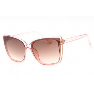 Pink Resin Sunglasses