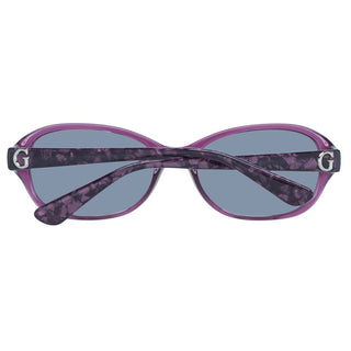 Purple Acetate Sunglasses