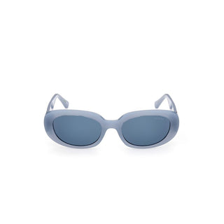 Gray Injected Sunglasses