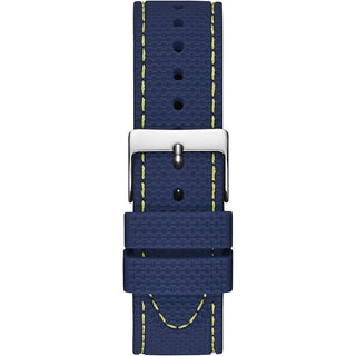 Blue Rubber Watch