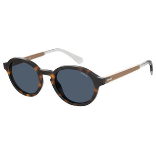 Brown Polycarbonate Sunglasses