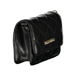 Black Polyethylene Handbag