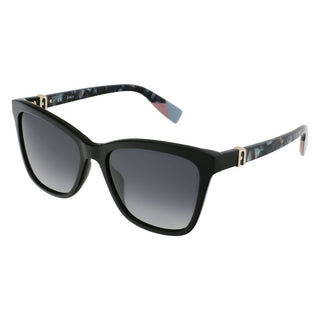 Black Acetate Sunglasses