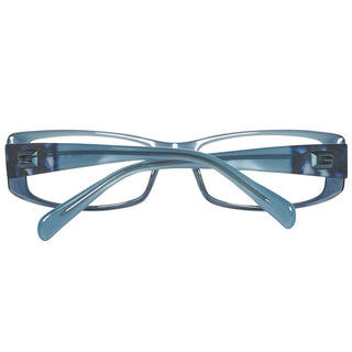 Blue Plastic Frames