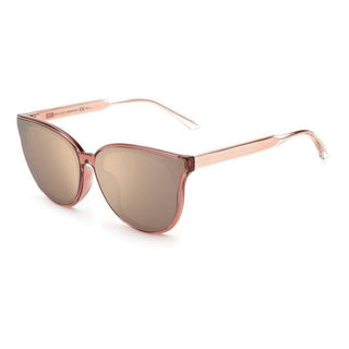 Pink Acetate Sunglasses