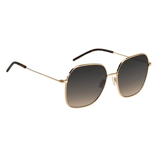 Gold Metal Sunglasses