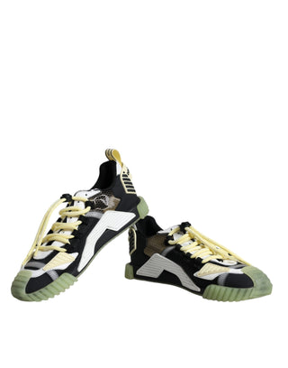 Multicolor Ns1 Low Top Men Sneakers Shoes