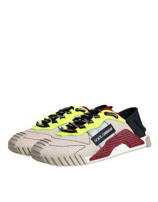 Multicolor Ns1 Low Top Men Sneakers Shoes