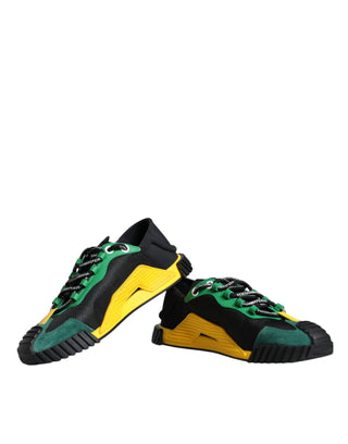 Multicolor Lace Up Low Top Ns1 Sneaker Shoes