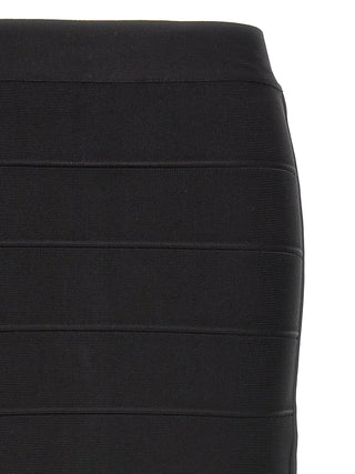 Icon Bandage Pencil Skirt