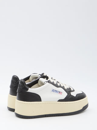 Medalist Platform Low Sneakers