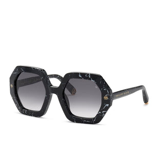 Black Acetate Sunglasses