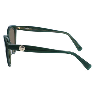 Green Acetate Sunglasses