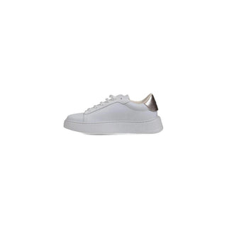 White Polyethylene Sneaker