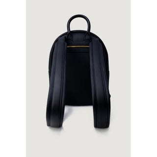 Black Polyethylene Backpack