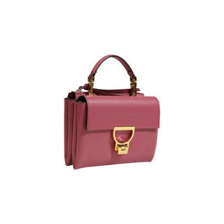 Multicolor Leather Handbag