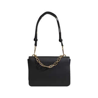 Black Polyethylene Handbag