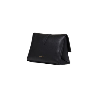 Black Leather Handbag