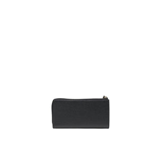 Black Leather Wallet