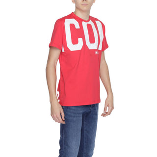 Red Cotton T-shirt