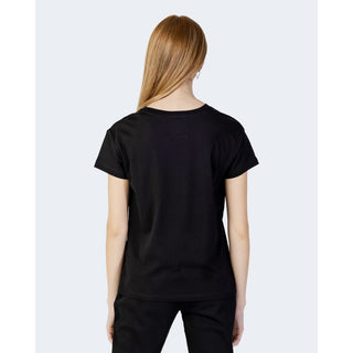 Bicolor Cotton Tops & T-shirt