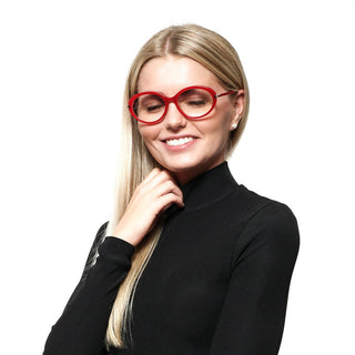 Red Women Optical Frames