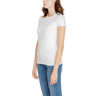 White Cotton Tops & T-shirt