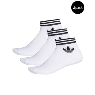 White Cotton Sock