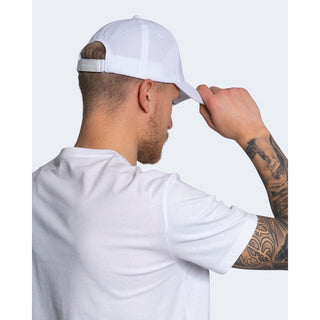 White Cotton Hats & Cap