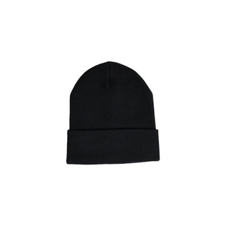 Black Polyester Hats & Cap