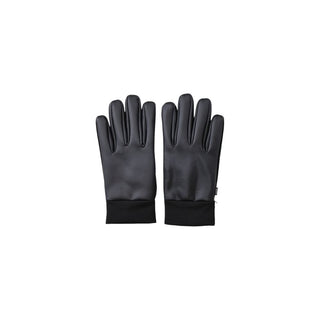 Black Polyester Glove