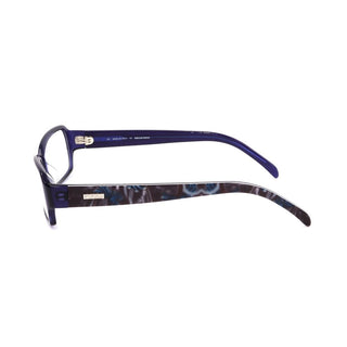 Blue Plastic Frames