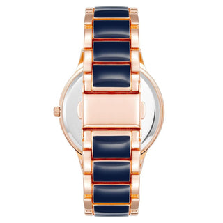 Multicolor Metal Watch