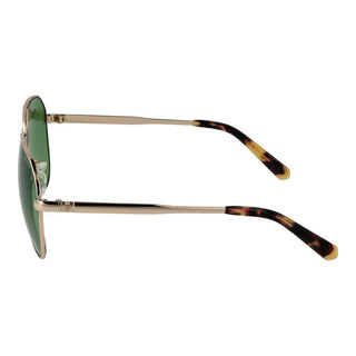 Gold Men Sunglasses