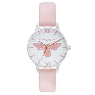 Multicolor Synthetic Leather Watch