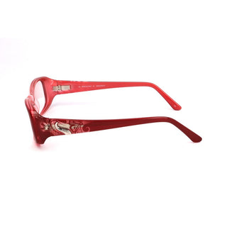 Red Plastic Frames