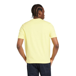 Yellow Cotton T-shirt