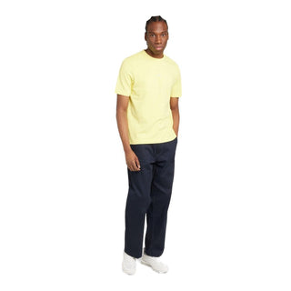 Yellow Cotton T-shirt