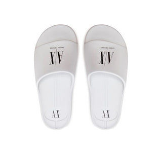 White Polyethylene Sandal