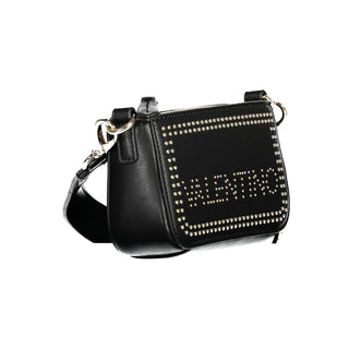 Black Polyethylene Handbag