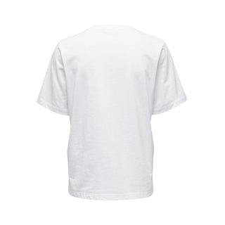 White Cotton Tops & T-shirt