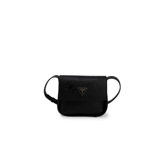 Black Polyethylene Handbag