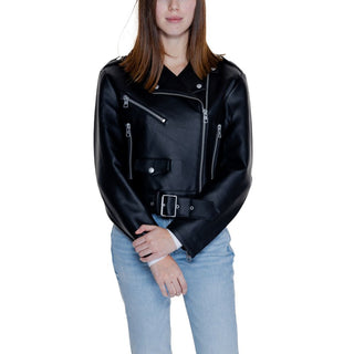 Black Polyethylene Jackets & Coat